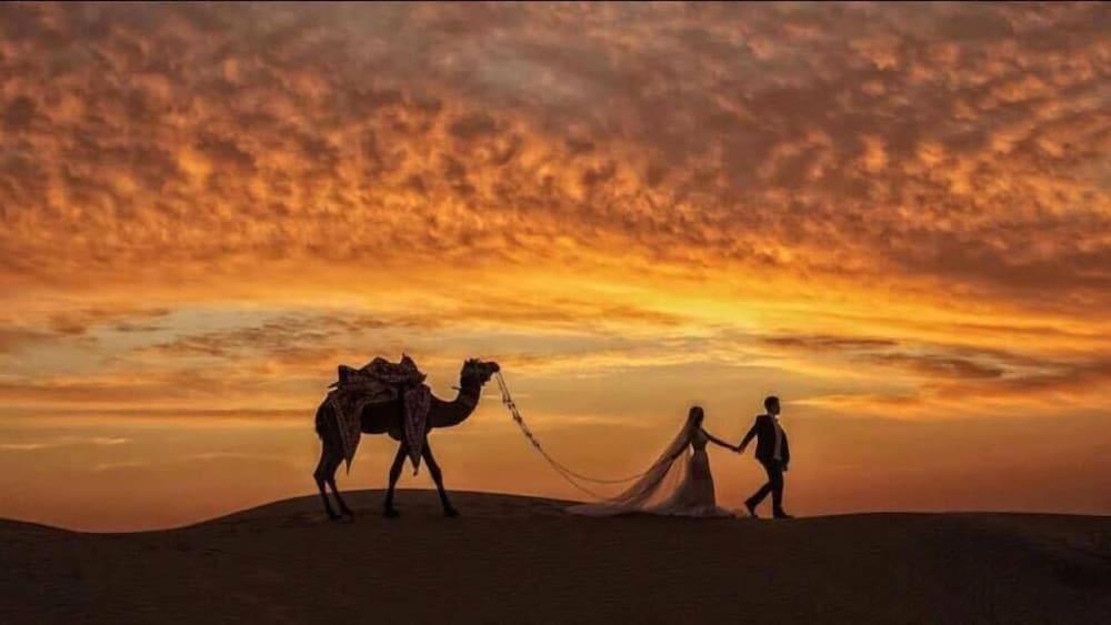 Palmeras Y Dunas Luxery Camp Merzouga Ngoại thất bức ảnh