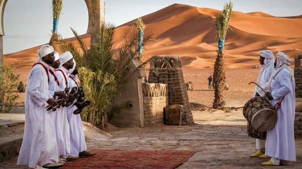 Palmeras Y Dunas Luxery Camp Merzouga Ngoại thất bức ảnh