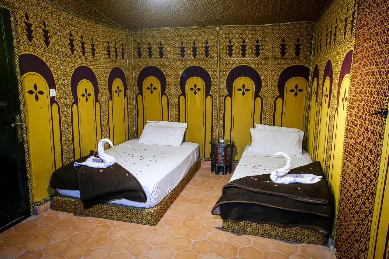 Palmeras Y Dunas Luxery Camp Merzouga Ngoại thất bức ảnh