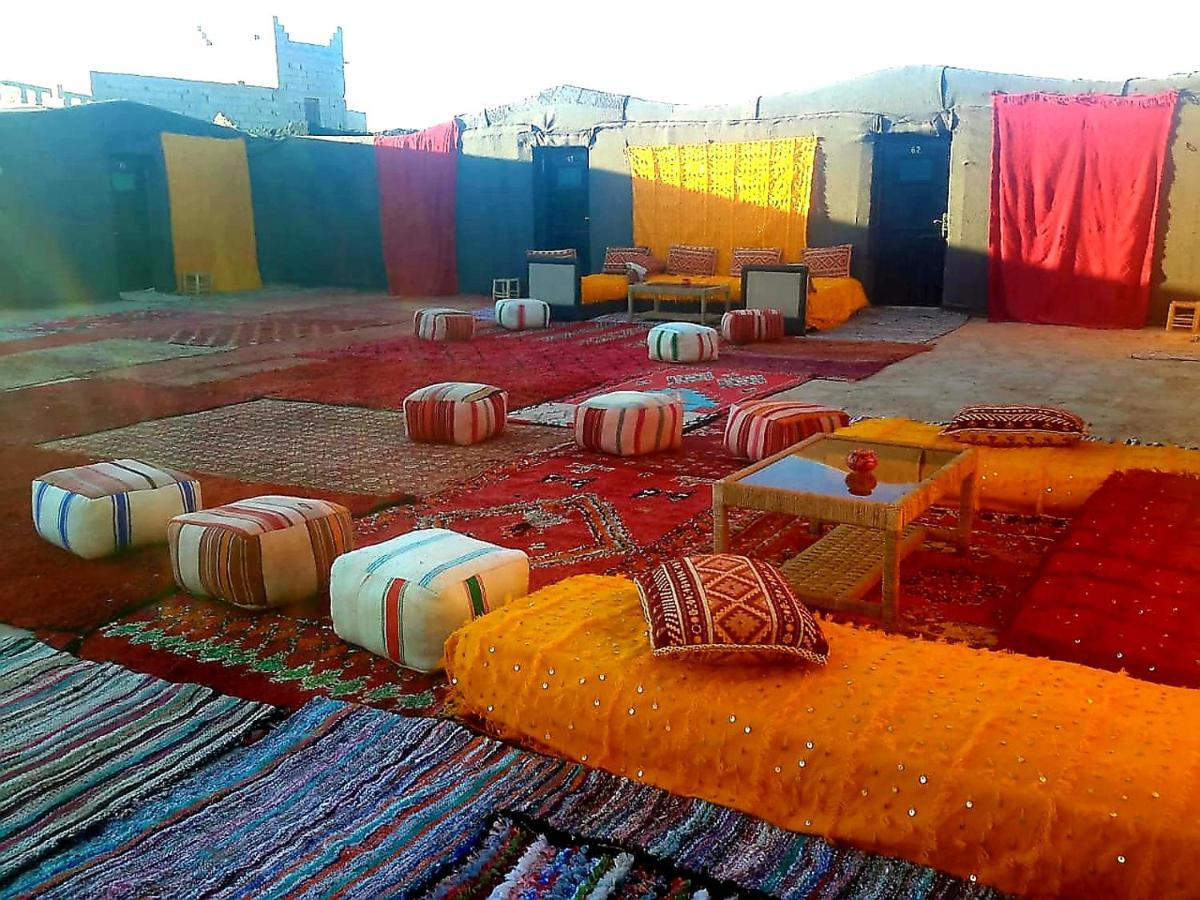 Palmeras Y Dunas Luxery Camp Merzouga Ngoại thất bức ảnh