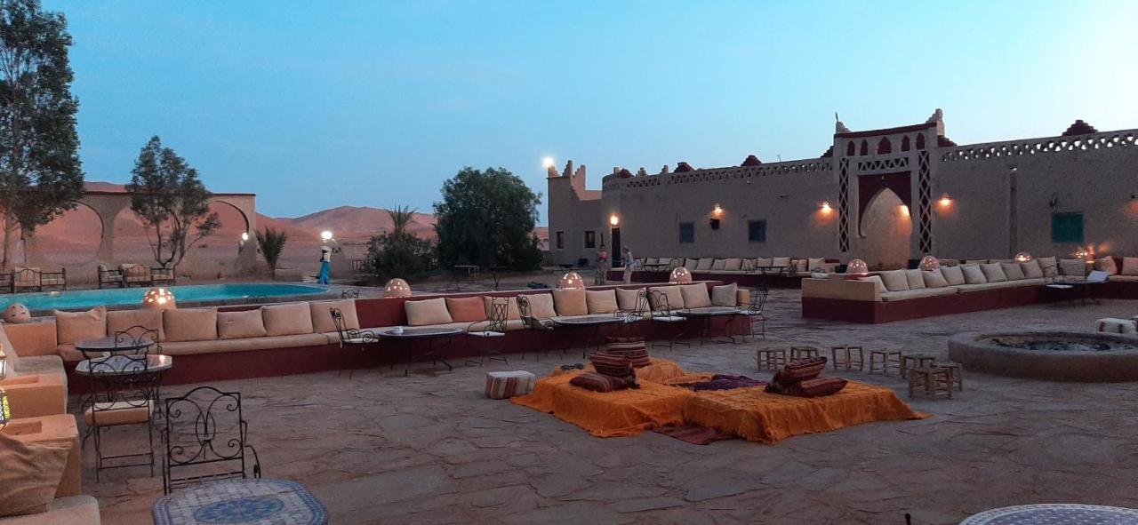 Palmeras Y Dunas Luxery Camp Merzouga Ngoại thất bức ảnh