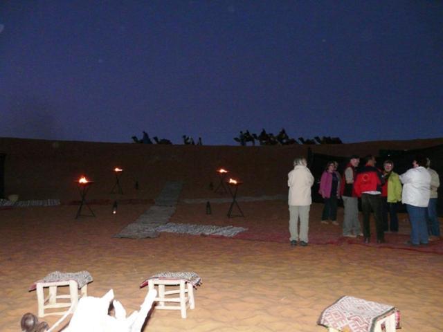 Palmeras Y Dunas Luxery Camp Merzouga Ngoại thất bức ảnh