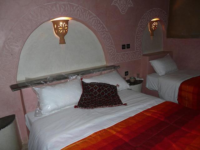 Palmeras Y Dunas Luxery Camp Merzouga Ngoại thất bức ảnh