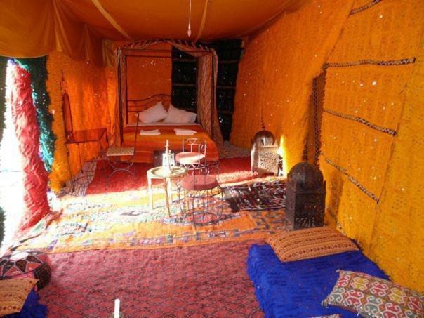 Palmeras Y Dunas Luxery Camp Merzouga Ngoại thất bức ảnh