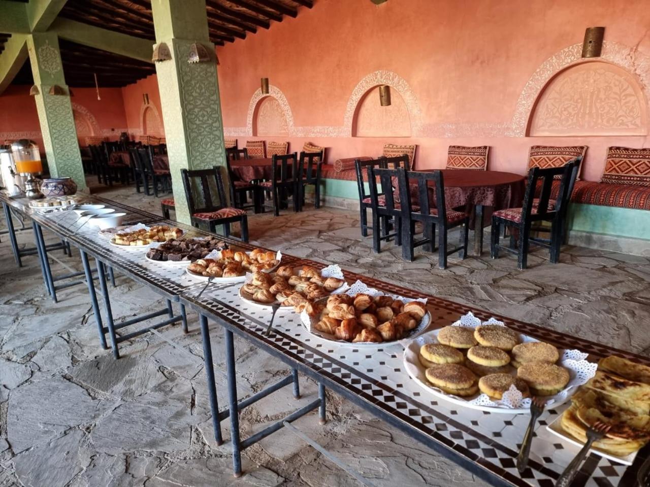 Palmeras Y Dunas Luxery Camp Merzouga Ngoại thất bức ảnh