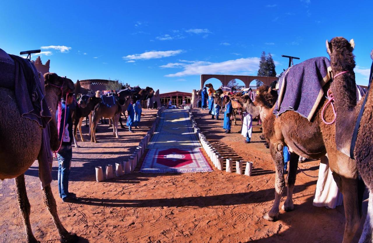 Palmeras Y Dunas Luxery Camp Merzouga Ngoại thất bức ảnh